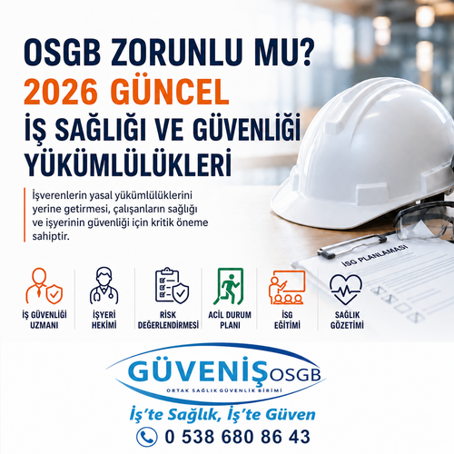 OSGB Zorunlu mu?