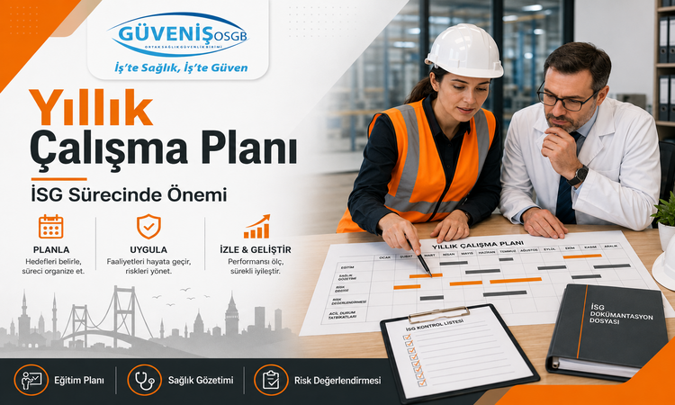 Yıllık Çalışma Planı Nedir?