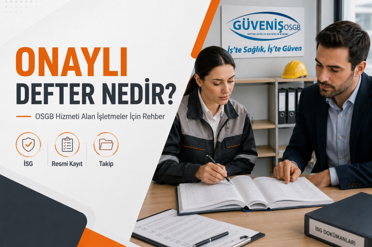 Onaylı Defter Nedir?