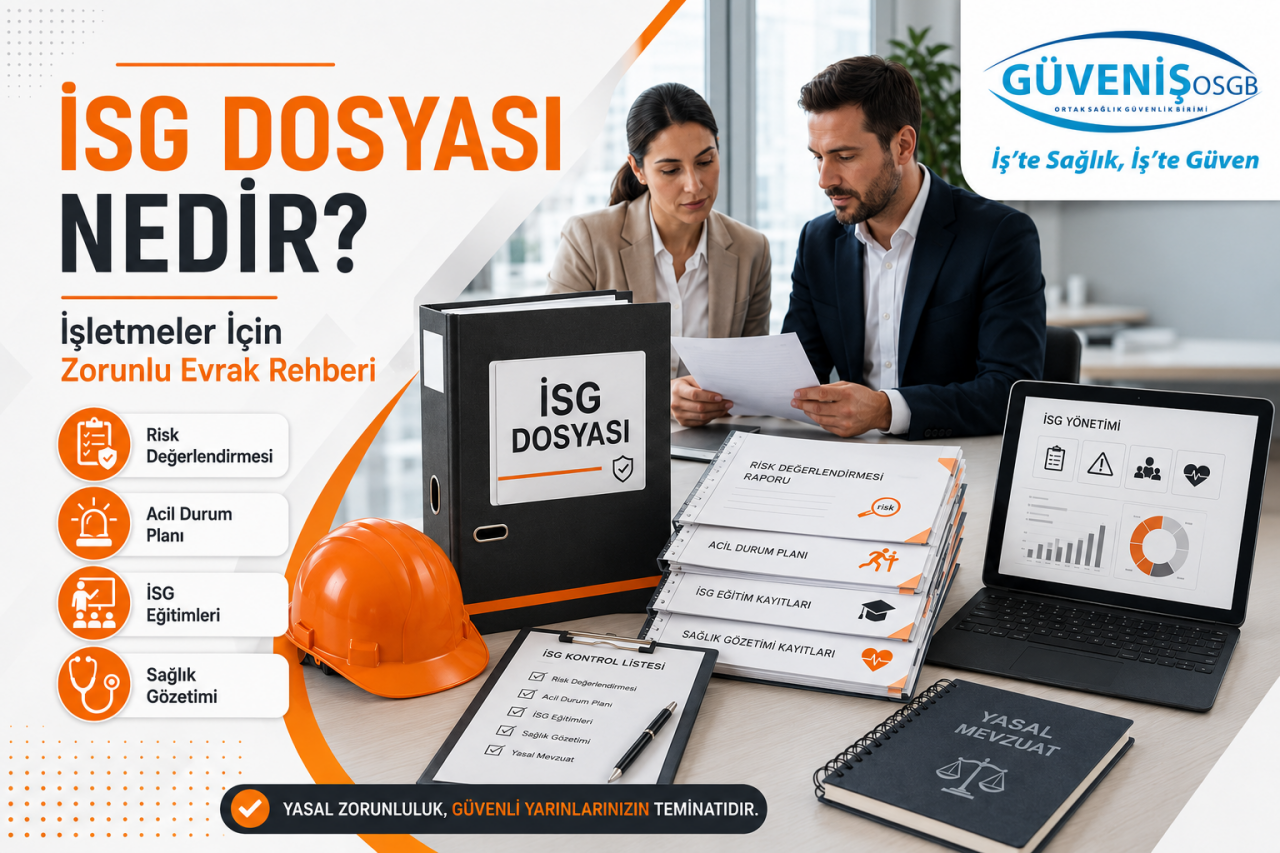 İSG Dosyası Nedir?